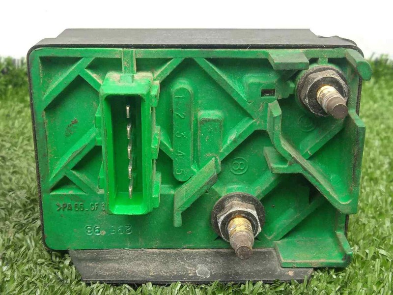 Recambio de caja precalentamiento para peugeot 406 berlina (s1/s2) 1.9 turbodiesel cat referencia OEM IAM 9619039780  