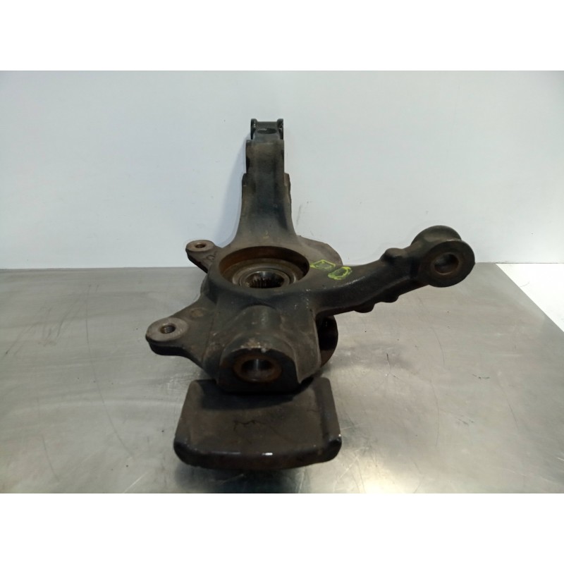 Recambio de mangueta delantera derecha para renault laguna iii 1.5 dci diesel referencia OEM IAM  CON.BUJE 