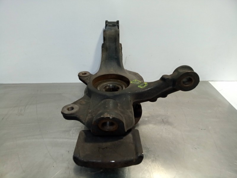 Recambio de mangueta delantera derecha para renault laguna iii 1.5 dci diesel referencia OEM IAM  CON.BUJE 