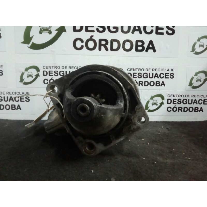 Recambio de motor arranque para peugeot 205 berlina 1.4 referencia OEM IAM 9000333104  BOSCH