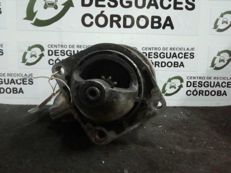 Recambio de motor arranque para peugeot 205 berlina 1.4 referencia OEM IAM 9000333104  BOSCH