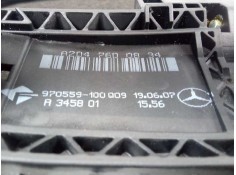 Recambio de maneta exterior delantera derecha para mercedes-benz clase c (w204) berlina 2.2 cdi cat referencia OEM IAM A20476008 2