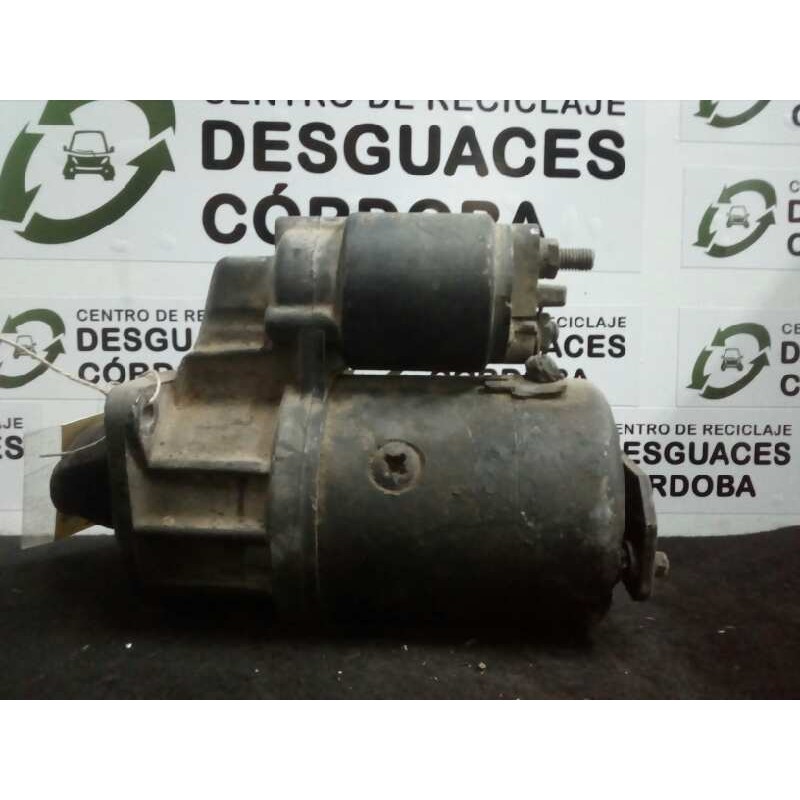 Recambio de motor arranque para peugeot 205 berlina 1.4 referencia OEM IAM 9000333104  BOSCH
