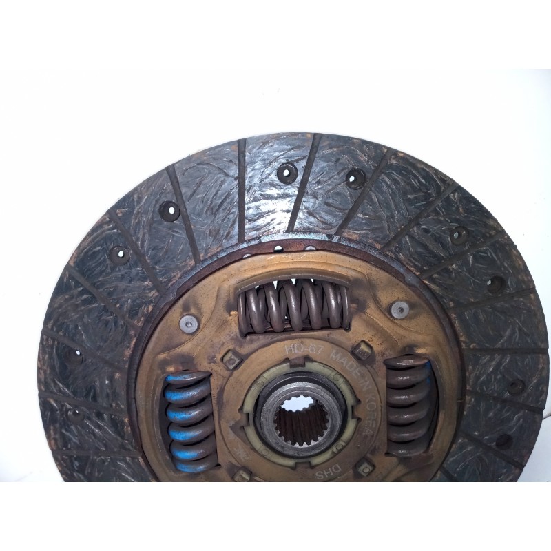 Recambio de kit embrague para hyundai sonata (y4) 2.5 v6 cat referencia OEM IAM HD67-HDC55  