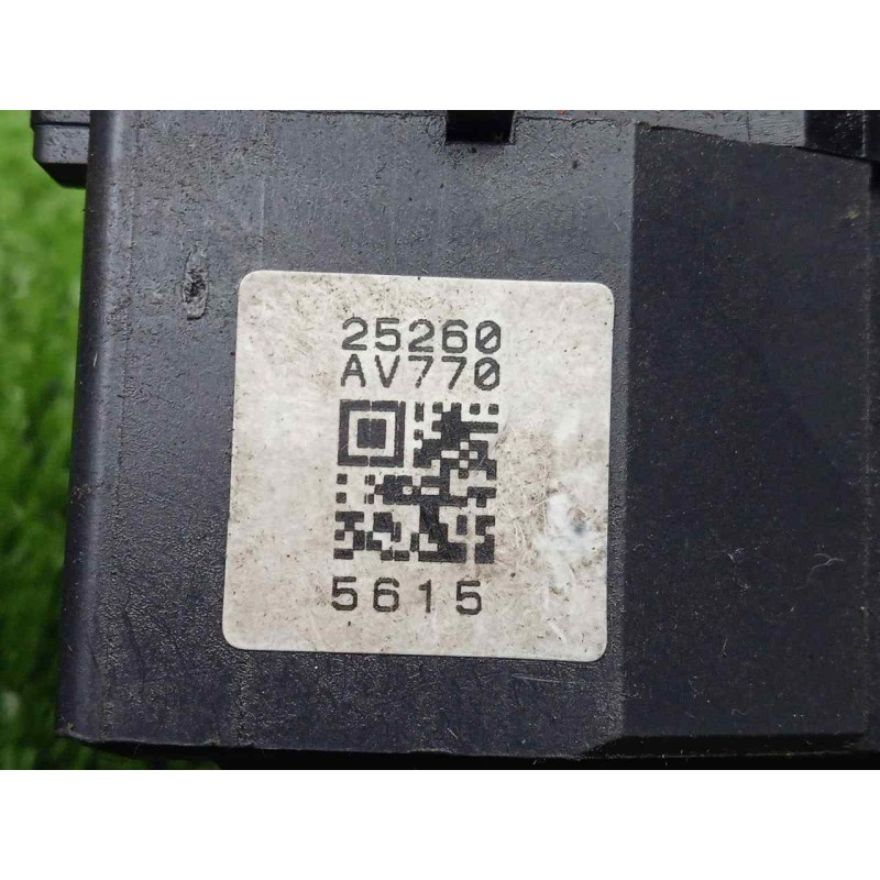 Recambio de mando limpia para nissan almera (n16/e) 1.5 16v cat referencia OEM IAM   