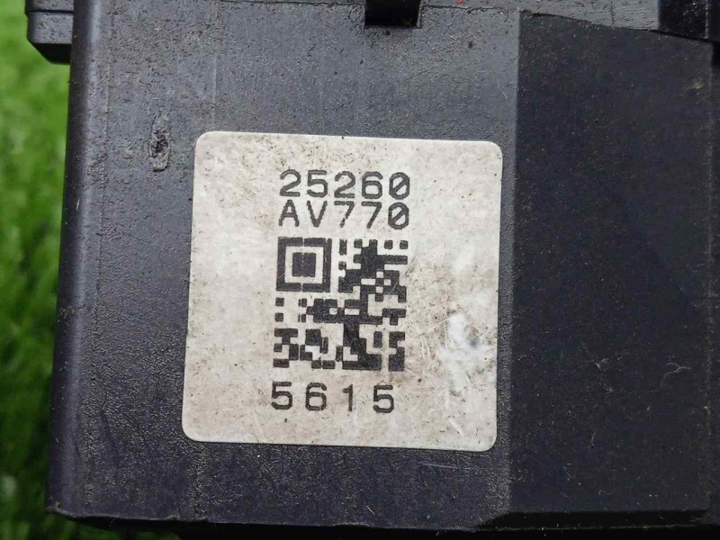 Recambio de mando limpia para nissan almera (n16/e) 1.5 16v cat referencia OEM IAM   