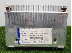 Recambio de centralita check control para mercedes-benz actros 2/3 2 - ejes / 6 cil. 1848(4x2) om 501 la s (corto) referencia OE