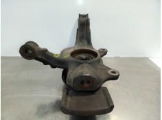 Recambio de mangueta delantera izquierda para renault laguna iii 1.5 dci diesel referencia OEM IAM  CON.BUJE  2