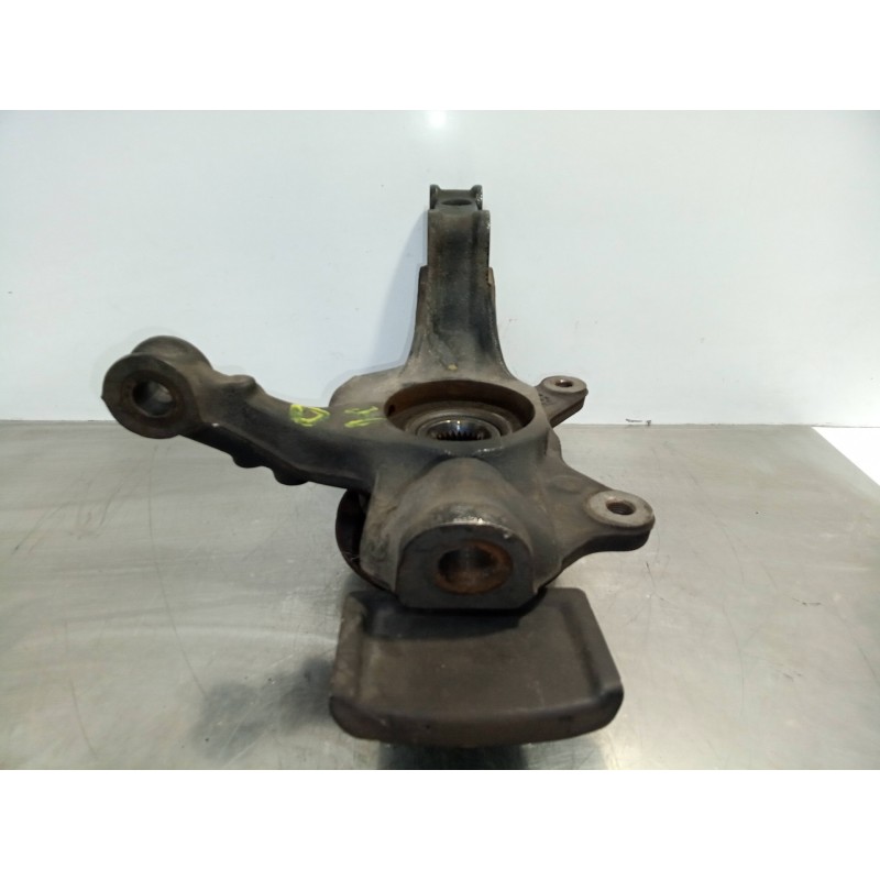 Recambio de mangueta delantera izquierda para renault laguna iii 1.5 dci diesel referencia OEM IAM  CON.BUJE 