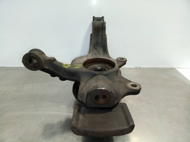 Recambio de mangueta delantera izquierda para renault laguna iii 1.5 dci diesel referencia OEM IAM  CON.BUJE 