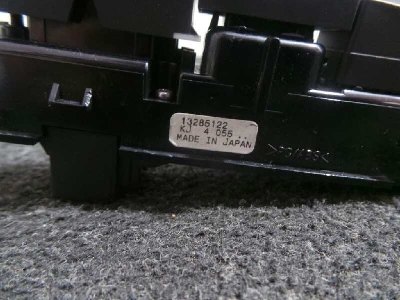 Recambio de warning para opel astra j lim. 1.6 cdti dpf referencia OEM IAM 13285122-KJ4055  