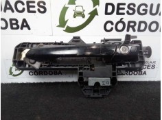 Recambio de maneta exterior delantera izquierda para mercedes-benz clase c (w204) berlina 2.2 cdi cat referencia OEM IAM A204760