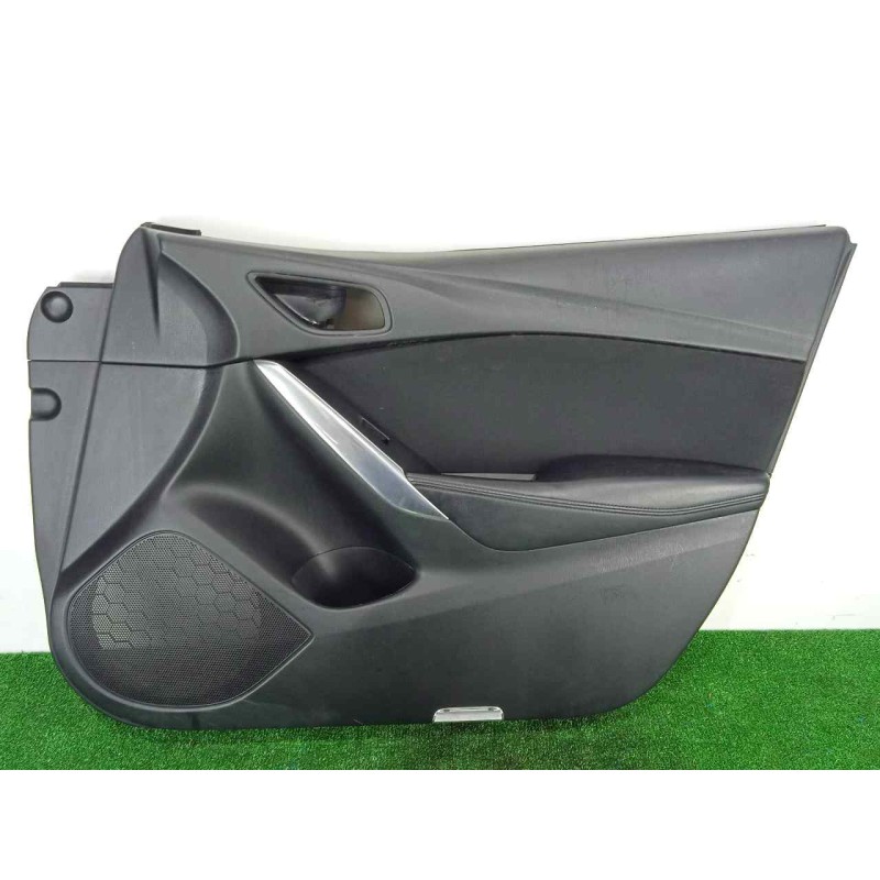 Recambio de guarnecido puerta delantera derecha para mazda 6 kombi ()(.2012) 2.2 turbodiesel cat referencia OEM IAM GHP968450K02