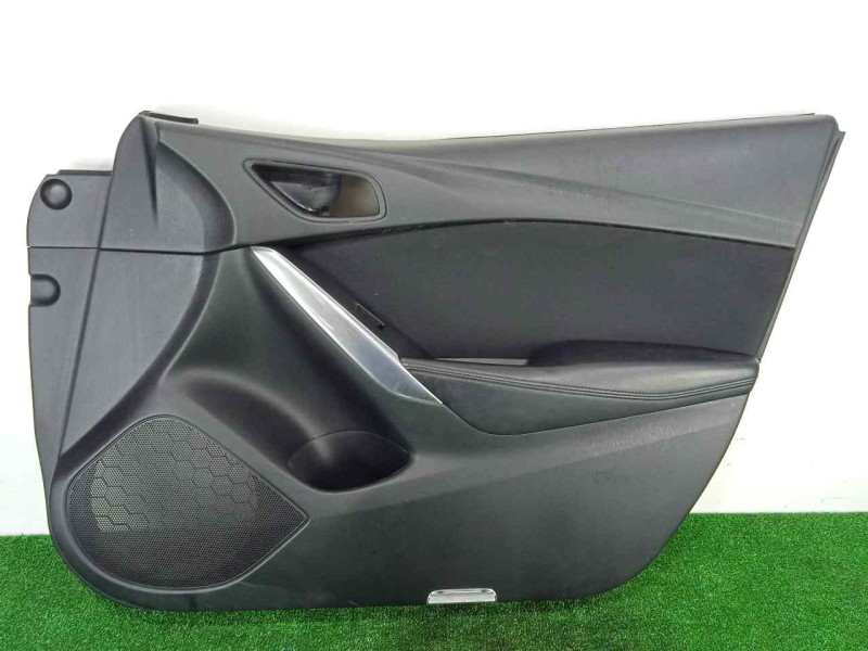 Recambio de guarnecido puerta delantera derecha para mazda 6 kombi ()(.2012) 2.2 turbodiesel cat referencia OEM IAM GHP968450K02
