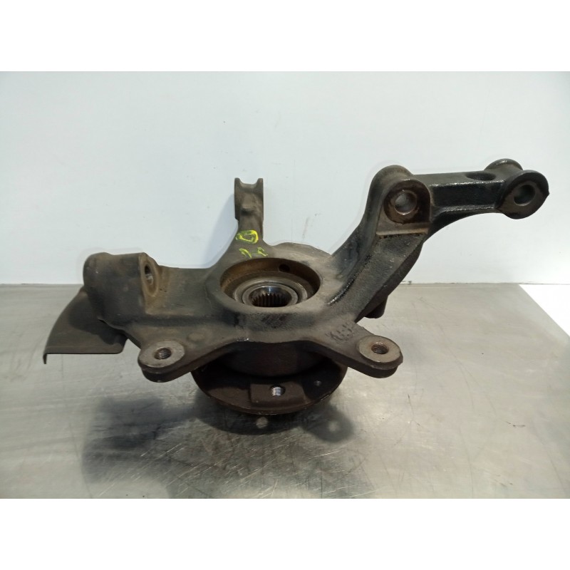 Recambio de mangueta delantera izquierda para renault laguna iii 1.5 dci diesel referencia OEM IAM  CON.BUJE 