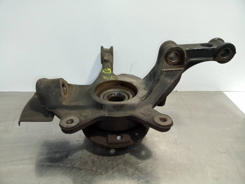 Recambio de mangueta delantera izquierda para renault laguna iii 1.5 dci diesel referencia OEM IAM  CON.BUJE 