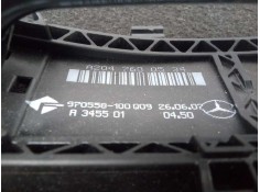 Recambio de maneta exterior delantera izquierda para mercedes-benz clase c (w204) berlina 2.2 cdi cat referencia OEM IAM A204760 2