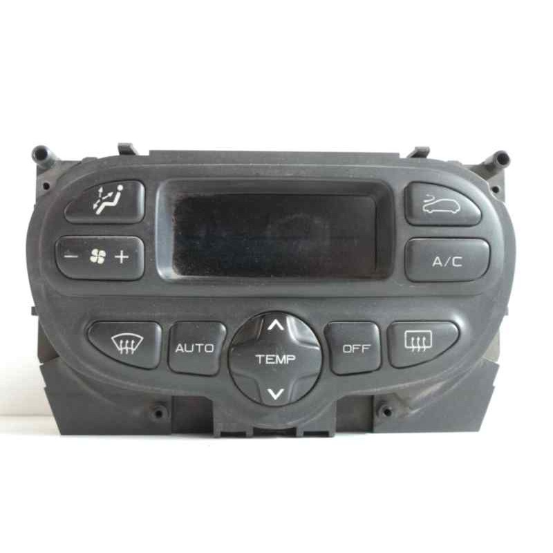 Recambio de mando climatizador para peugeot 307 (s1) 1.6 16v cat referencia OEM IAM 216697294-96430991XT  