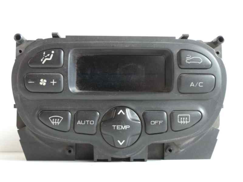 Recambio de mando climatizador para peugeot 307 (s1) 1.6 16v cat referencia OEM IAM 216697294-96430991XT  