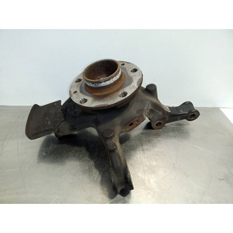 Recambio de mangueta delantera izquierda para renault laguna iii 1.5 dci diesel referencia OEM IAM  CON.BUJE 