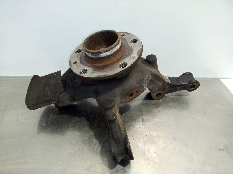 Recambio de mangueta delantera izquierda para renault laguna iii 1.5 dci diesel referencia OEM IAM  CON.BUJE 