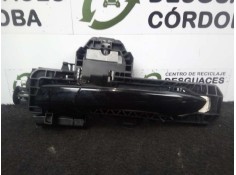 Recambio de maneta exterior trasera izquierda para mercedes-benz clase c (w204) berlina 2.2 cdi cat referencia OEM IAM A20476007