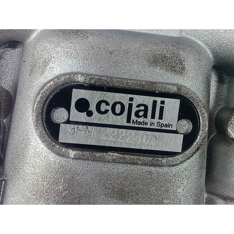 Recambio de valvula aire adicional para daf serie 45.150 5.9 diesel referencia OEM IAM 2222400  