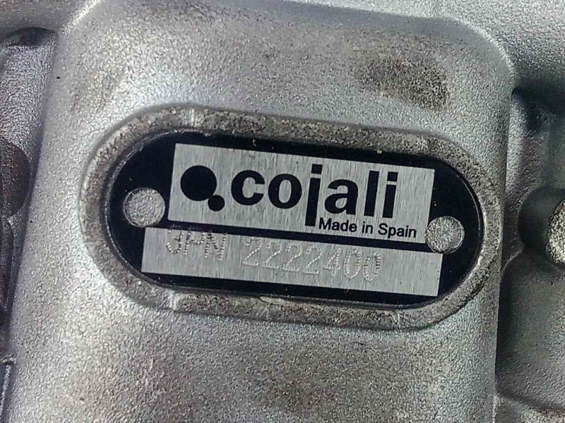 Recambio de valvula aire adicional para daf serie 45.150 5.9 diesel referencia OEM IAM 2222400  