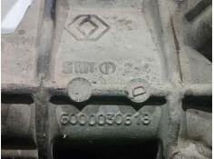 Recambio de cremallera direccion para renault laguna (b56) 1.9 dti diesel cat referencia OEM IAM 6000030618 LONGITUD: 1390MM ASI 2