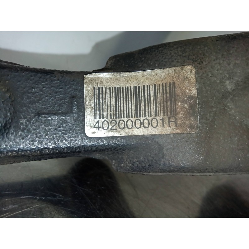 Recambio de mangueta delantera izquierda para renault laguna iii 1.5 dci diesel referencia OEM IAM  CON.BUJE 