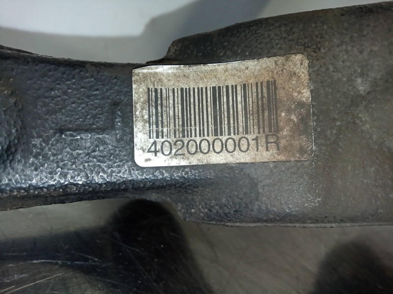 Recambio de mangueta delantera izquierda para renault laguna iii 1.5 dci diesel referencia OEM IAM  CON.BUJE 