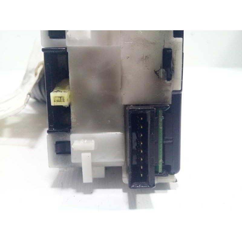 Recambio de mando luces para nissan qashqai (j10) 2.0 dci turbodiesel cat referencia OEM IAM   8.PINES