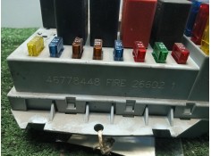 Recambio de caja reles / fusibles para fiat punto berlina (188) 1.2 cat referencia OEM IAM 46778448   2