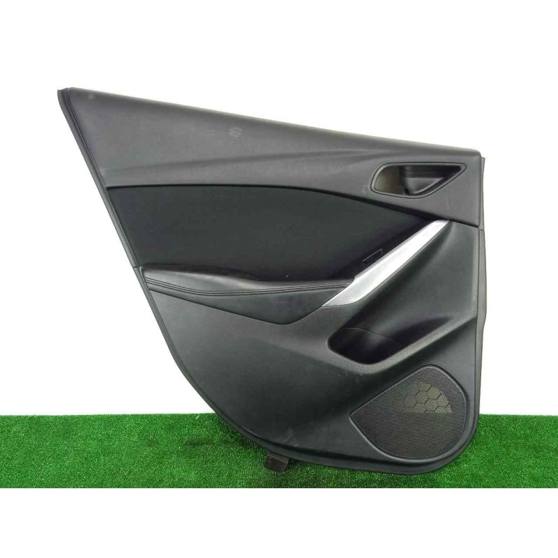 Recambio de guarnecido puerta trasera izquierda para mazda 6 kombi ()(.2012) 2.2 turbodiesel cat referencia OEM IAM GHP968550E02