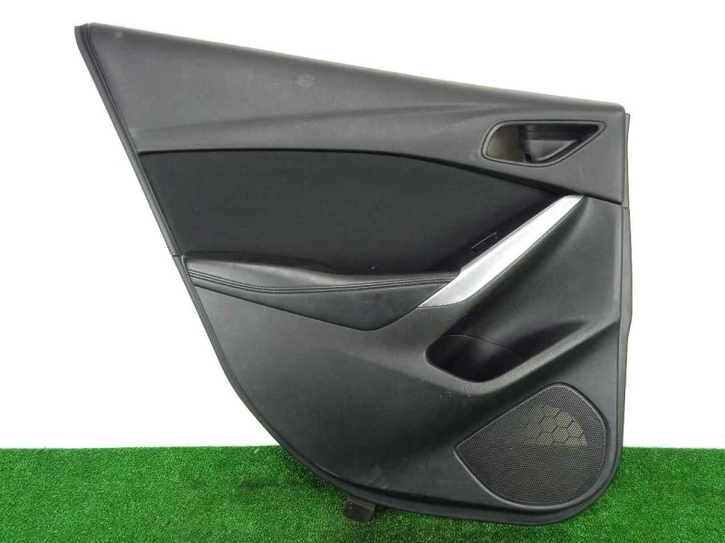 Recambio de guarnecido puerta trasera izquierda para mazda 6 kombi ()(.2012) 2.2 turbodiesel cat referencia OEM IAM GHP968550E02