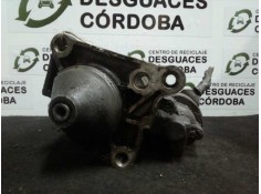 Recambio de motor arranque para renault 5 (b/c40) 1.4 referencia OEM IAM 0001208517  BOSCH