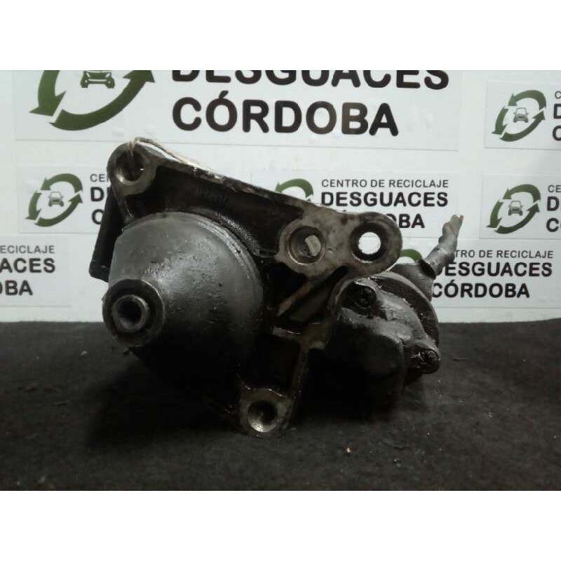 Recambio de motor arranque para renault 5 (b/c40) 1.4 referencia OEM IAM 0001208517  BOSCH