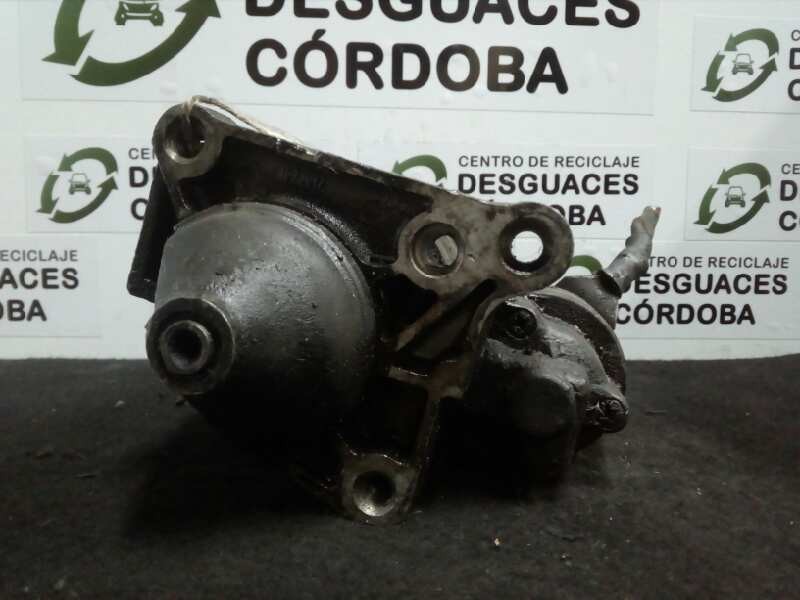 Recambio de motor arranque para renault 5 (b/c40) 1.4 referencia OEM IAM 0001208517  BOSCH