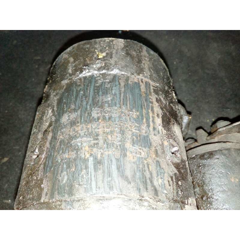 Recambio de motor arranque para renault 5 (b/c40) 1.4 referencia OEM IAM 0001208517  BOSCH