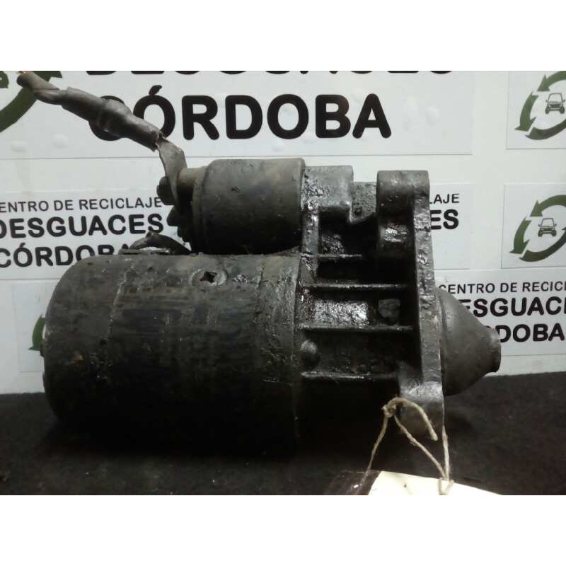Recambio de motor arranque para renault 5 (b/c40) 1.4 referencia OEM IAM 0001208517  BOSCH