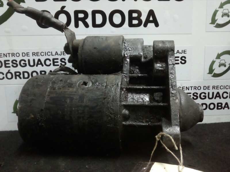 Recambio de motor arranque para renault 5 (b/c40) 1.4 referencia OEM IAM 0001208517  BOSCH