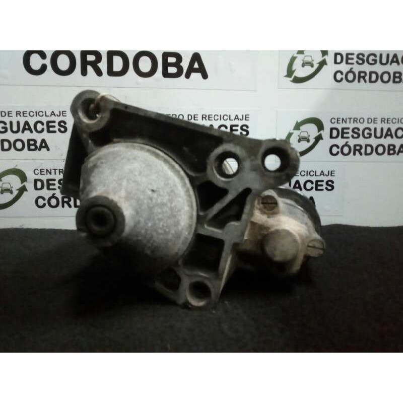 Recambio de motor arranque para renault 5 (b/c40) 1.4 referencia OEM IAM 0001208517  BOSCH