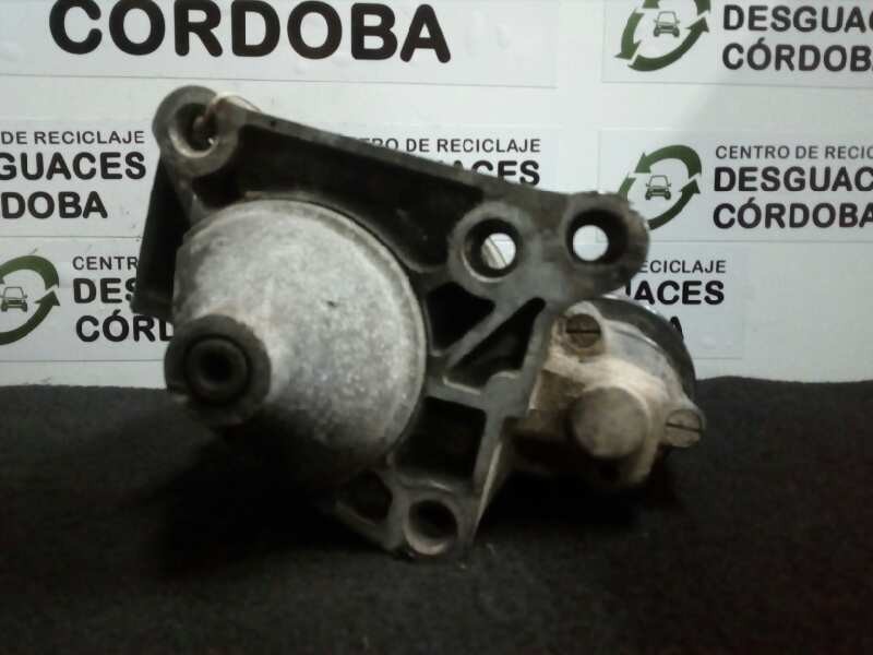 Recambio de motor arranque para renault 5 (b/c40) 1.4 referencia OEM IAM 0001208517  BOSCH