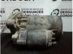 Recambio de motor arranque para renault 5 (b/c40) 1.4 referencia OEM IAM 0001208517  BOSCH 2