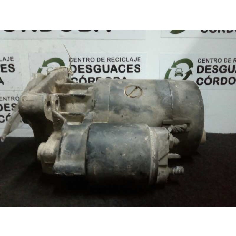 Recambio de motor arranque para renault 5 (b/c40) 1.4 referencia OEM IAM 0001208517  BOSCH