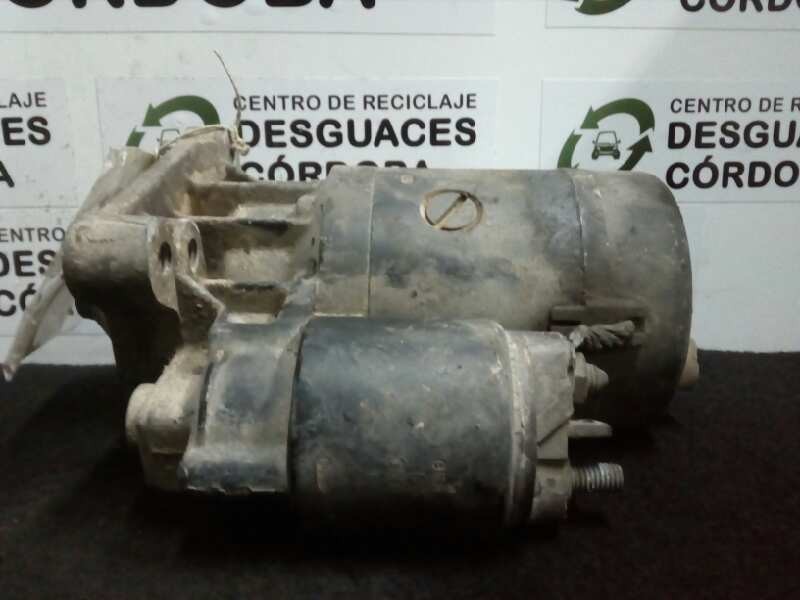 Recambio de motor arranque para renault 5 (b/c40) 1.4 referencia OEM IAM 0001208517  BOSCH