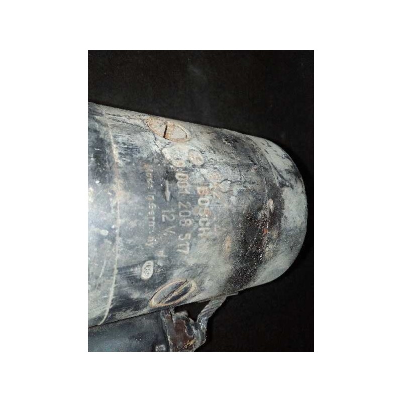 Recambio de motor arranque para renault 5 (b/c40) 1.4 referencia OEM IAM 0001208517  BOSCH