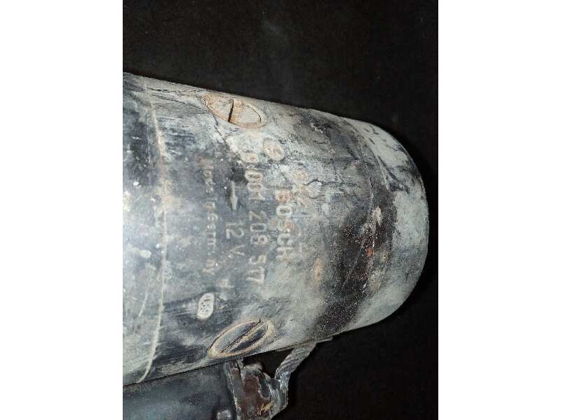 Recambio de motor arranque para renault 5 (b/c40) 1.4 referencia OEM IAM 0001208517  BOSCH