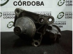 Recambio de motor arranque para renault 5 (b/c40) 1.4 referencia OEM IAM 0001208517  BOSCH