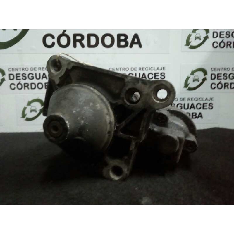 Recambio de motor arranque para renault 5 (b/c40) 1.4 referencia OEM IAM 0001208517  BOSCH